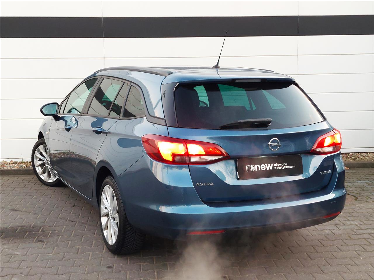 Opel ASTRA Astra V 1.4 T Enjoy S&S 2016