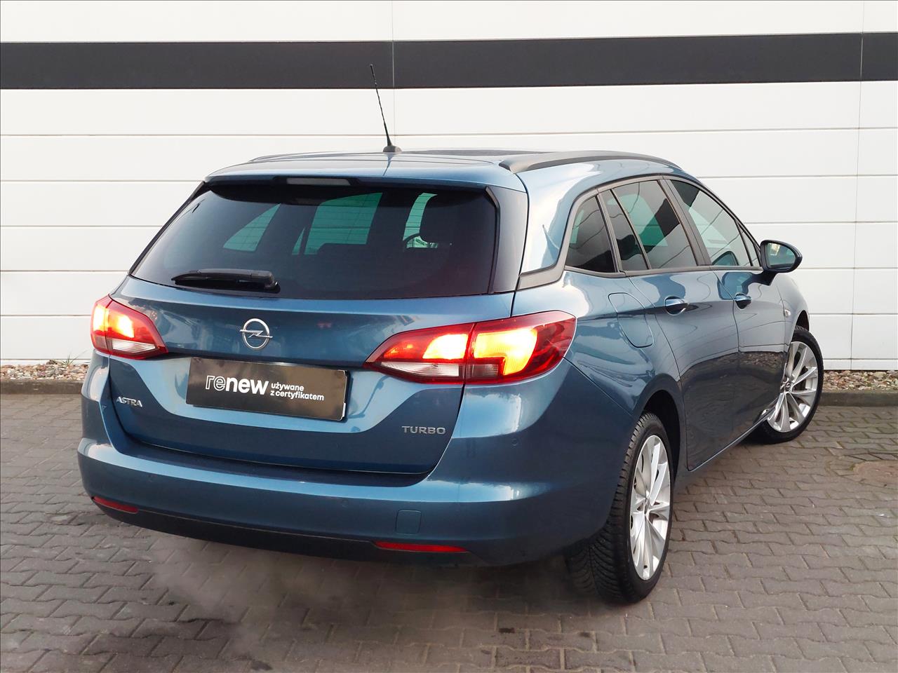 Opel ASTRA Astra V 1.4 T Enjoy S&S 2016