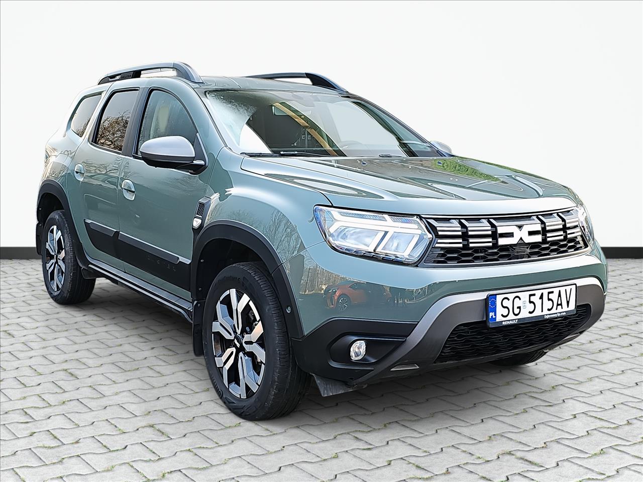 Dacia DUSTER Duster 1.3 TCe Journey 2022