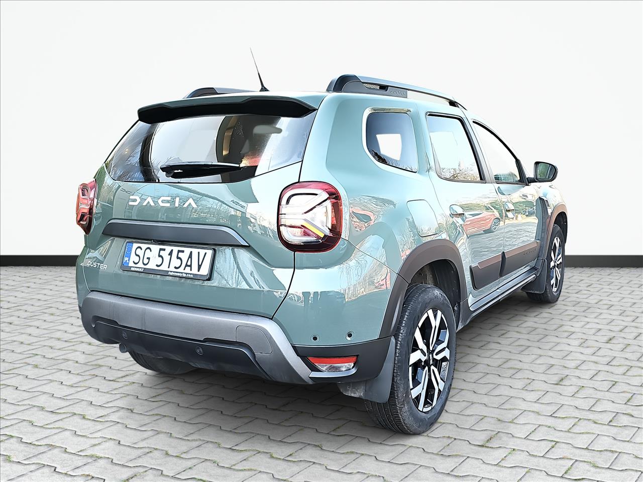 Dacia DUSTER Duster 1.3 TCe Journey 2022