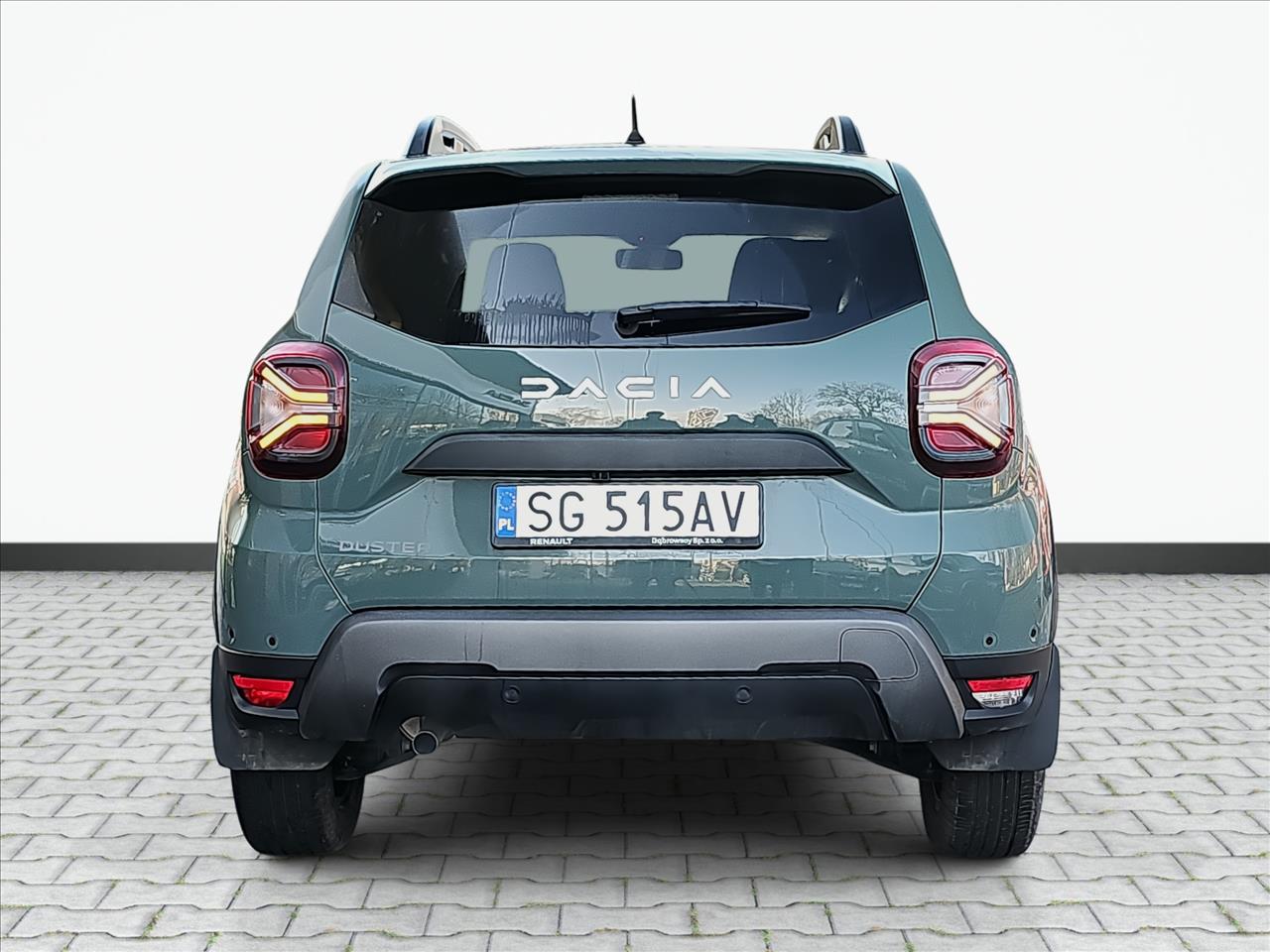 Dacia DUSTER Duster 1.3 TCe Journey 2022