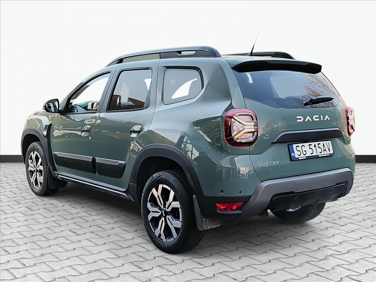 Dacia DUSTER Duster 1.3 TCe Journey 2022