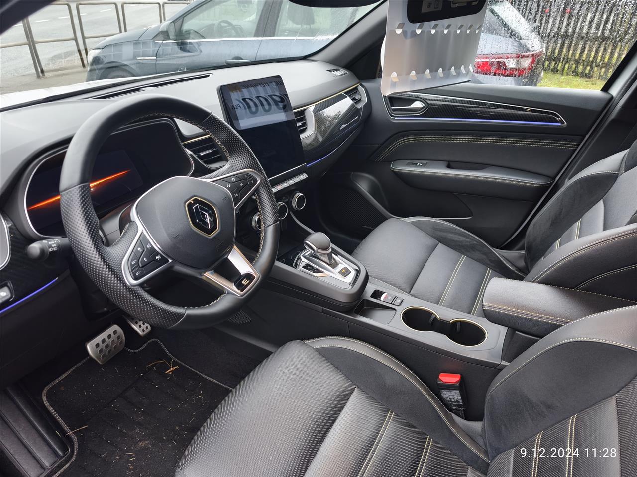 Renault ARKANA Arkana 1.6 E-TECH E-Tech Engineered MMT 2022