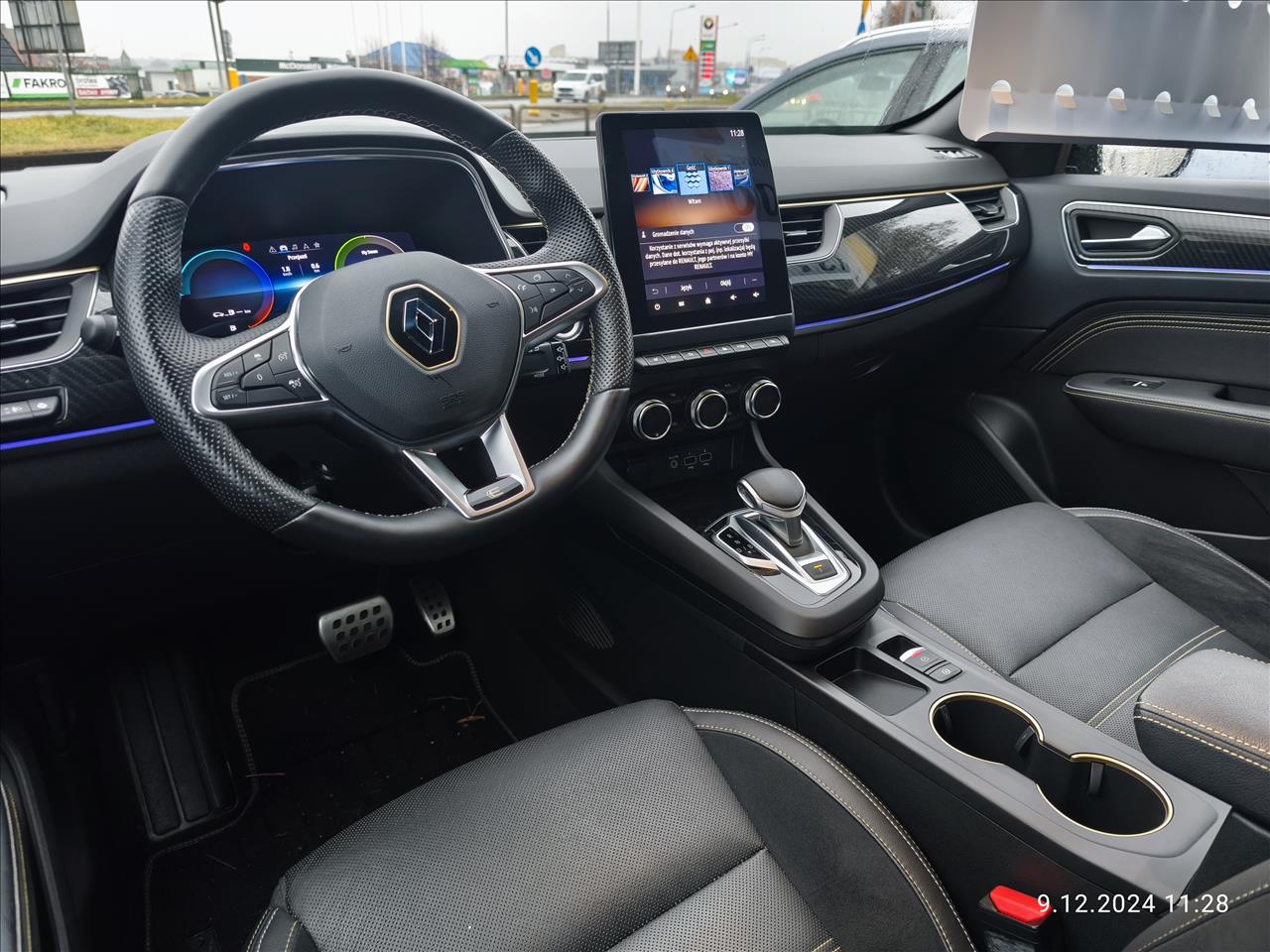 Renault ARKANA Arkana 1.6 E-TECH E-Tech Engineered MMT 2022