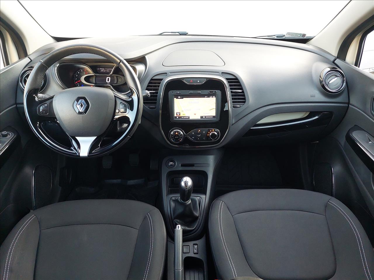 Renault CAPTUR Captur 0.9 Energy TCe Limited 2016