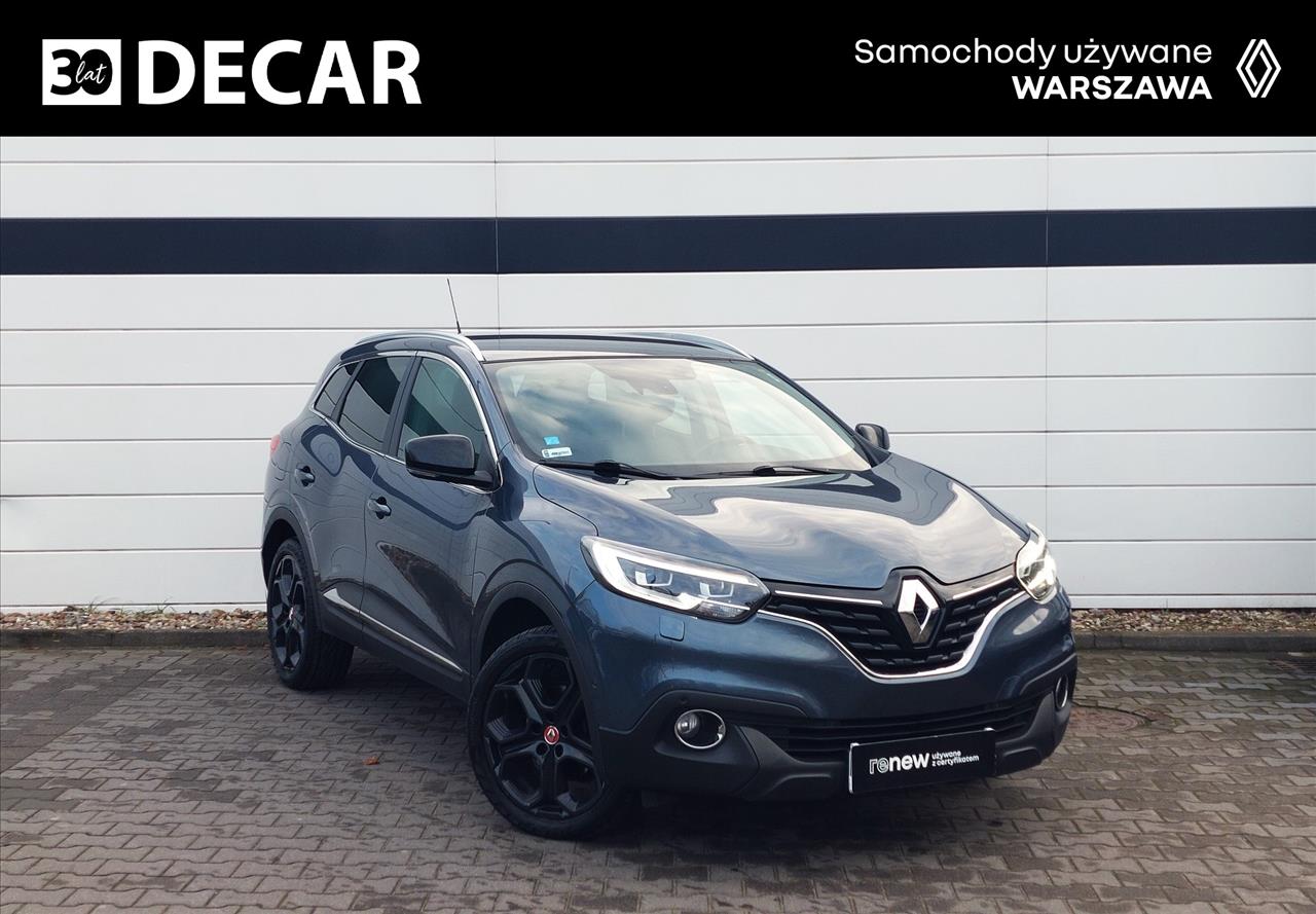 Renault KADJAR Kadjar 1.6 dCi Energy Night&Day 2017