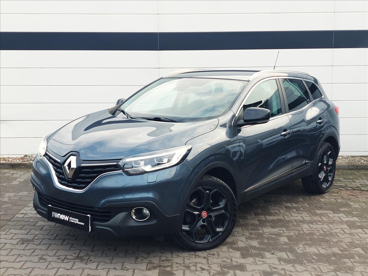 Renault KADJAR Kadjar 1.6 dCi Energy Night&Day 2017