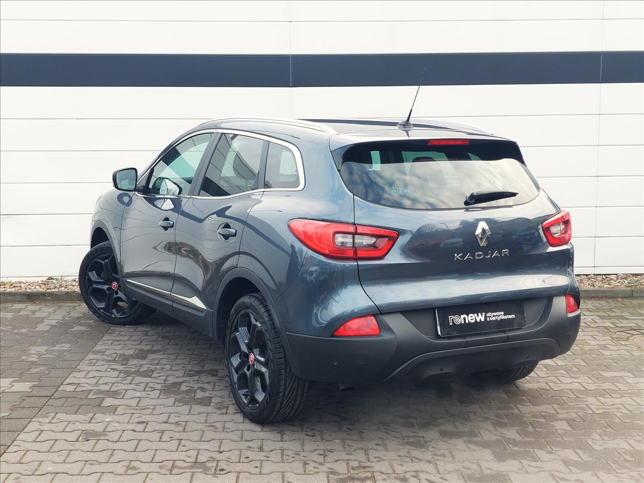 Renault KADJAR Kadjar 1.6 dCi Energy Night&Day 2017