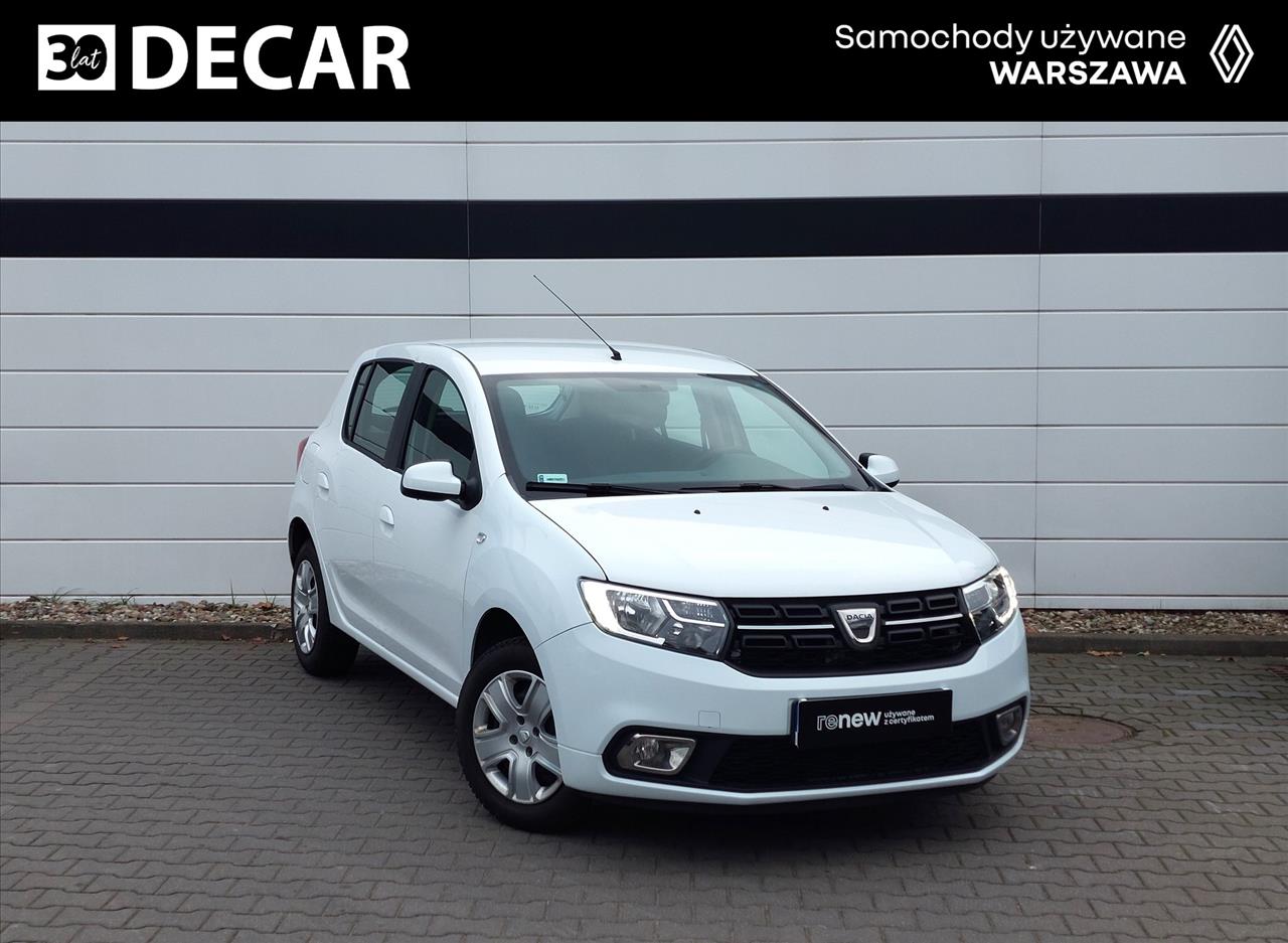 Dacia SANDERO Sandero 1.0 SCe Laureate 2018