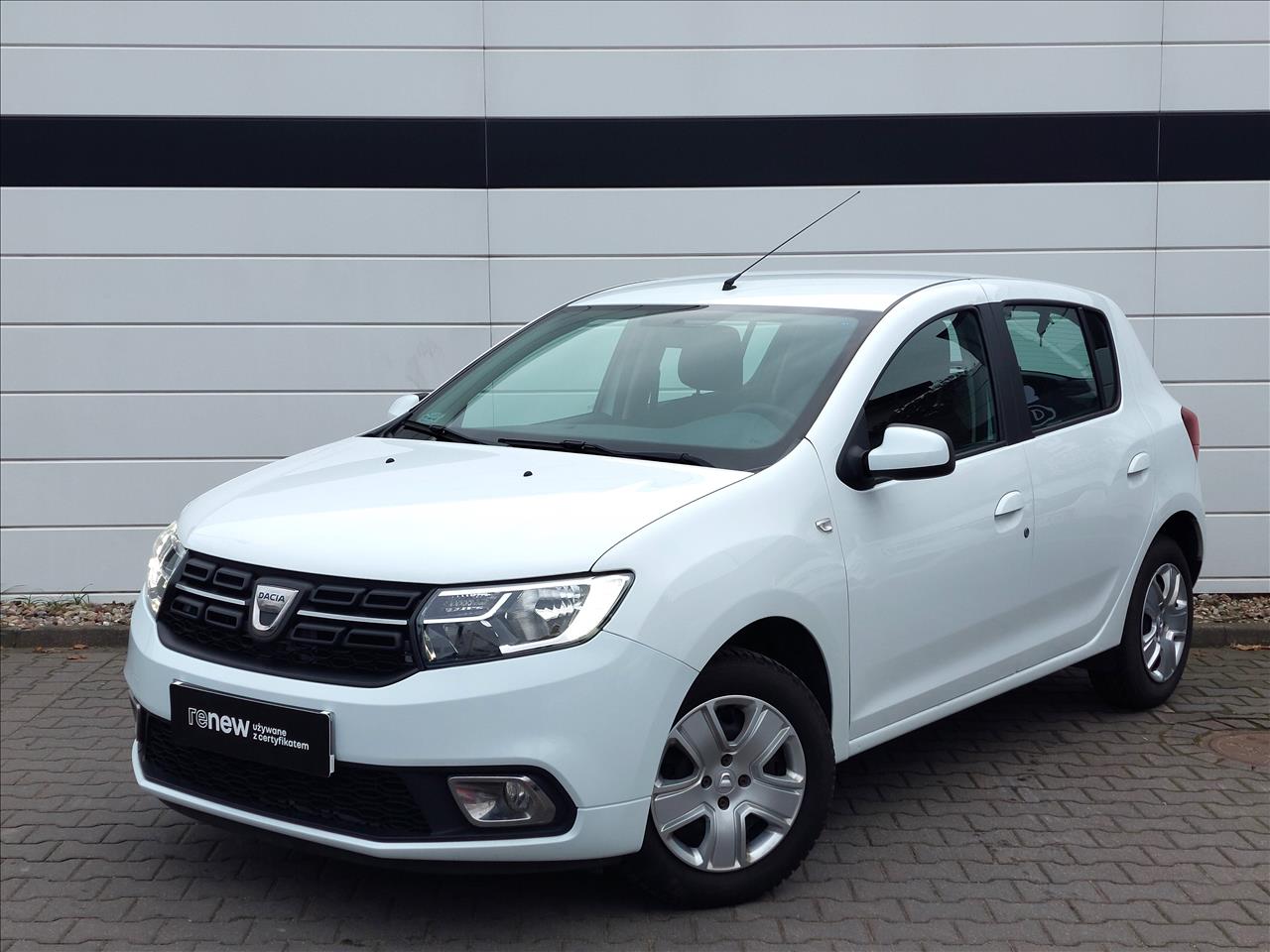 Dacia SANDERO Sandero 1.0 SCe Laureate 2018