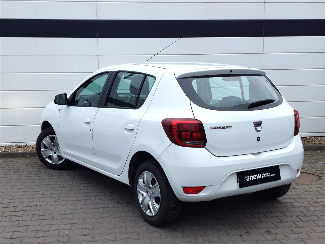 Dacia SANDERO Sandero 1.0 SCe Laureate 2018