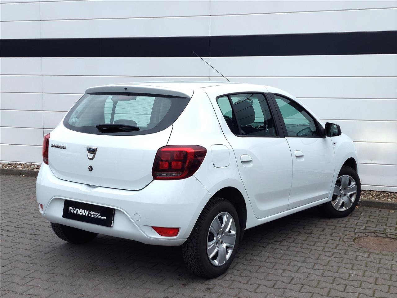 Dacia SANDERO Sandero 1.0 SCe Laureate 2018