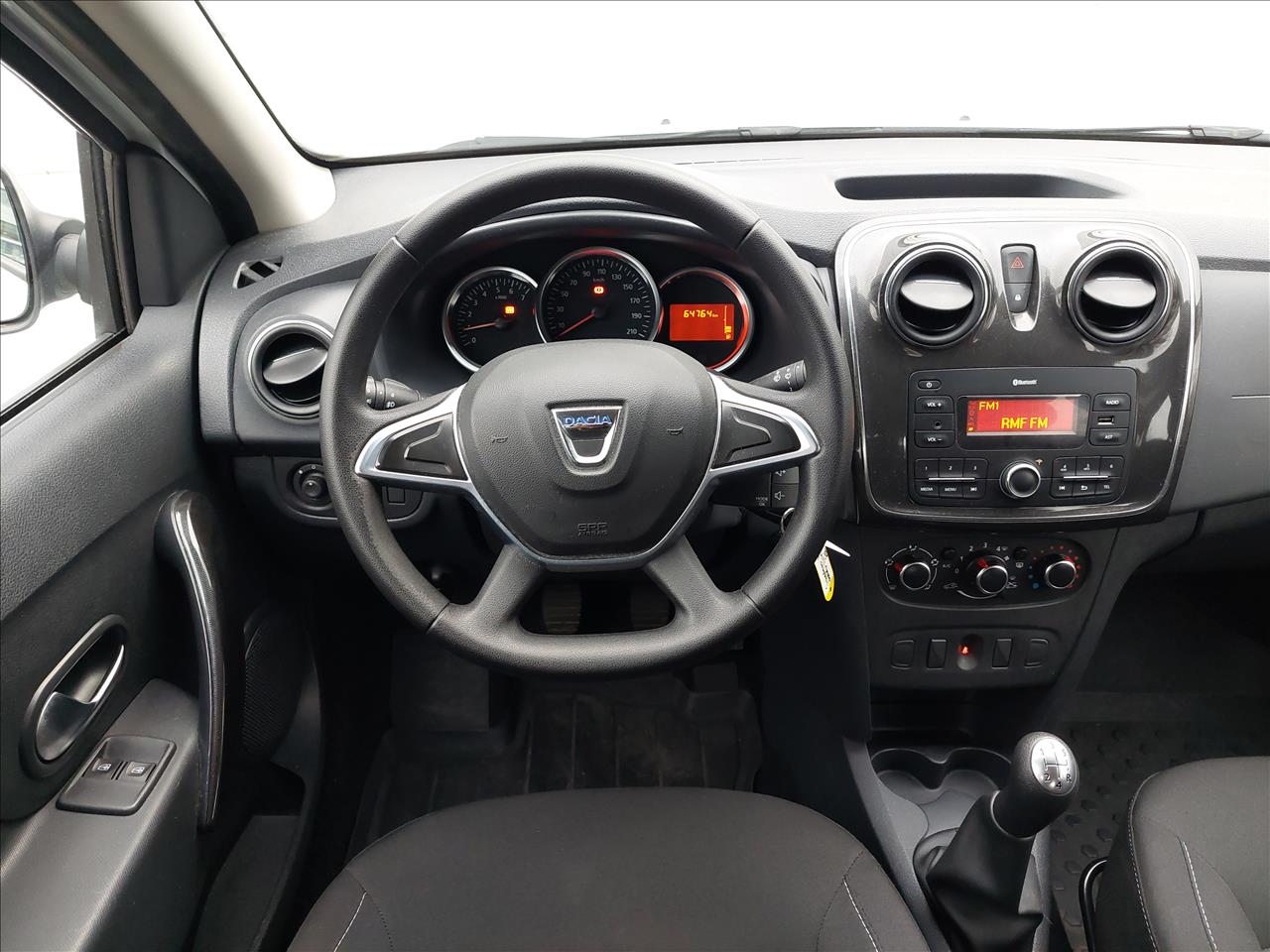 Dacia SANDERO Sandero 1.0 SCe Laureate 2018