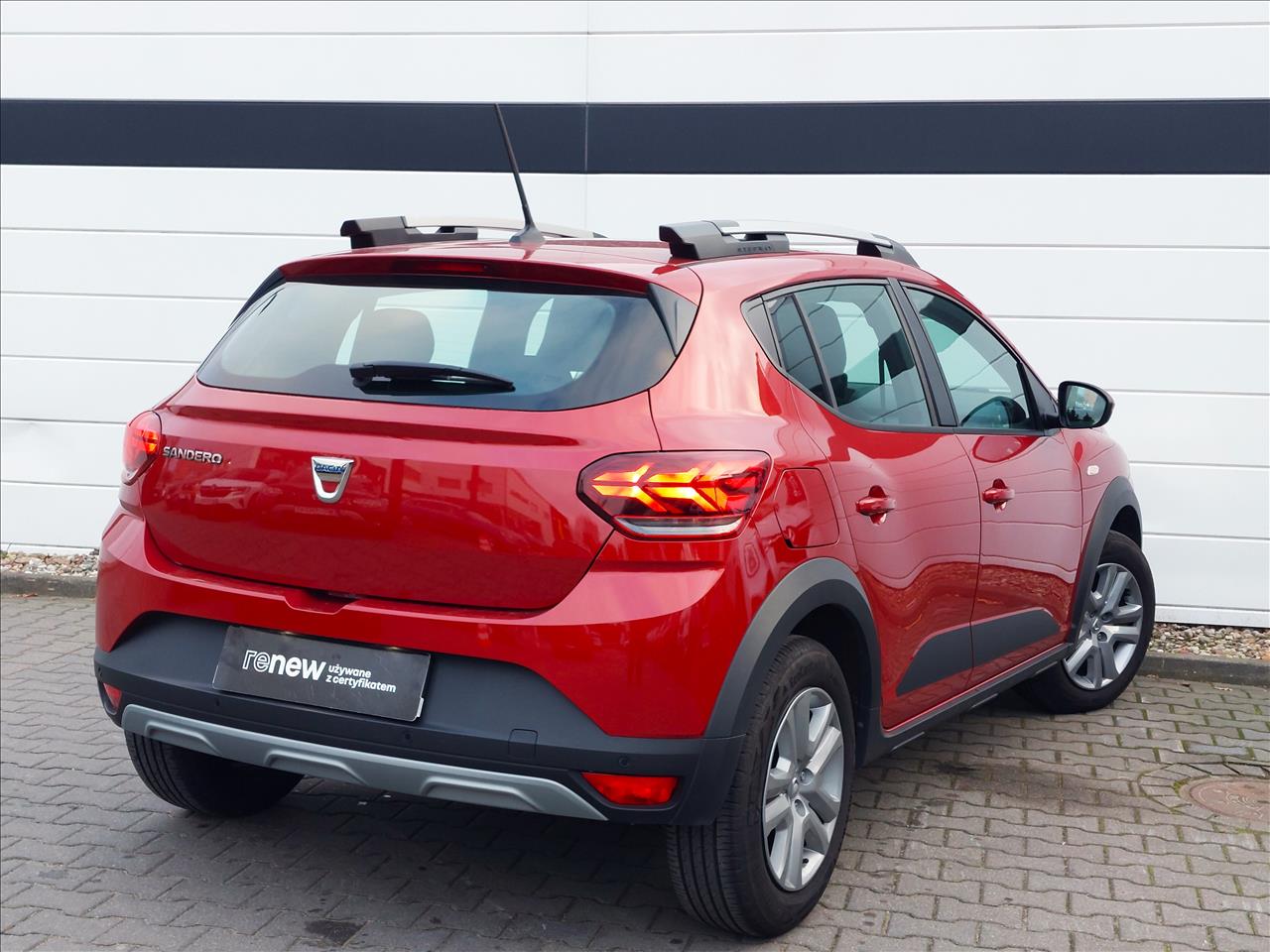 Dacia SANDERO Sandero Stepway 1.0 TCe Comfort 2022