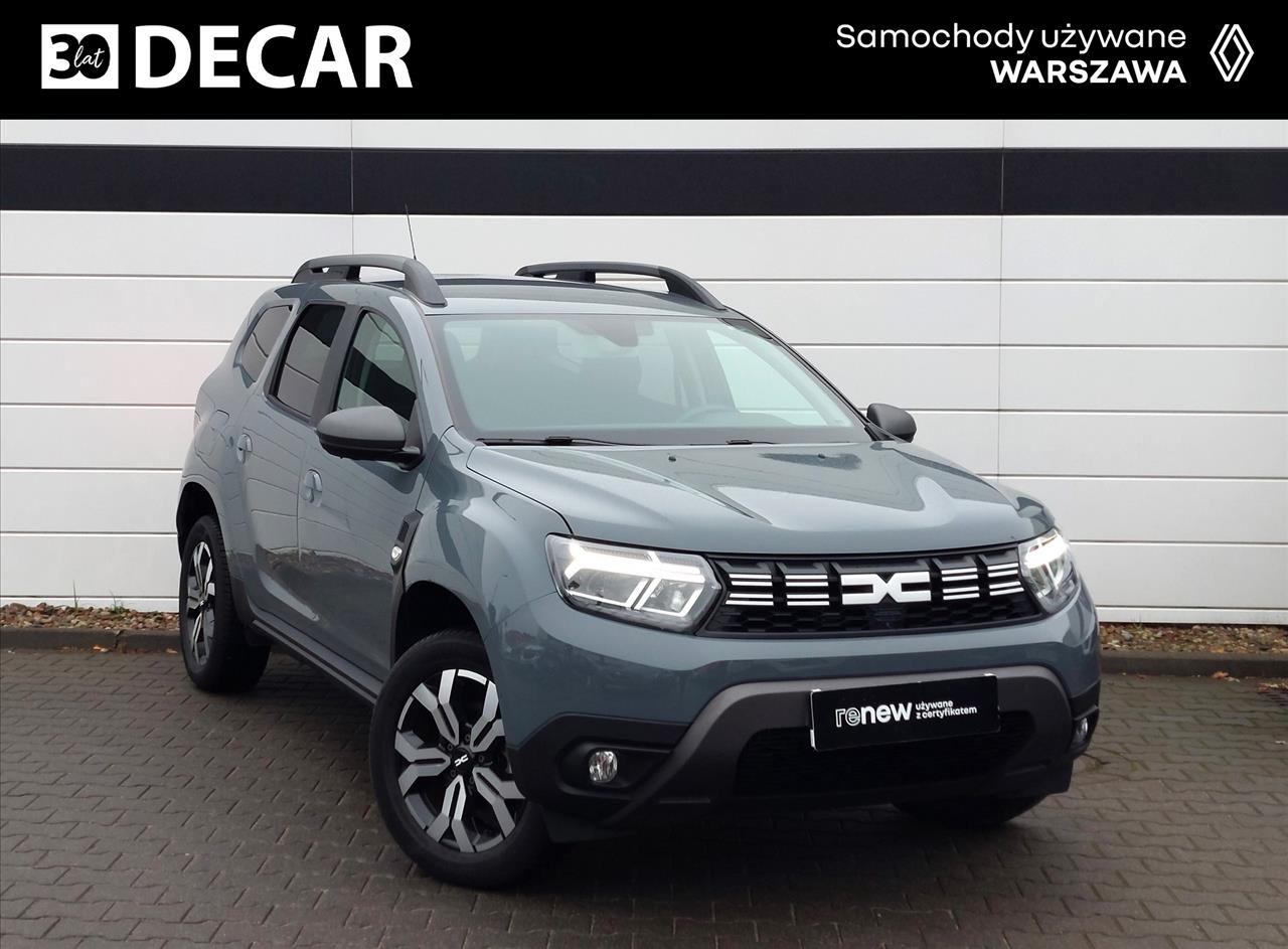 Dacia DUSTER Duster 1.3 TCe Journey 2023