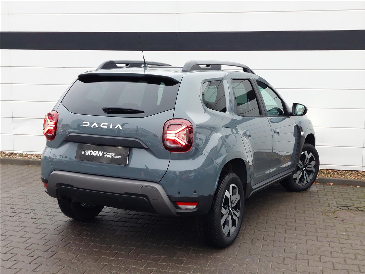 Dacia DUSTER Duster 1.3 TCe Journey 2023