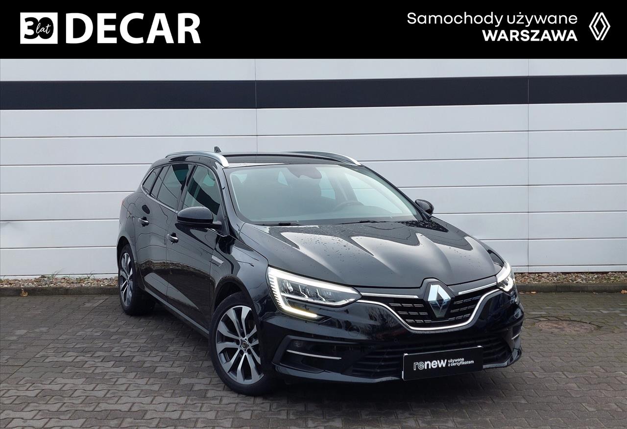 Renault MEGANE Megane 1.3 TCe FAP Techno EDC 2023