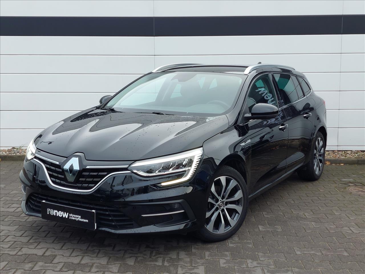 Renault MEGANE Megane 1.3 TCe FAP Techno EDC 2023