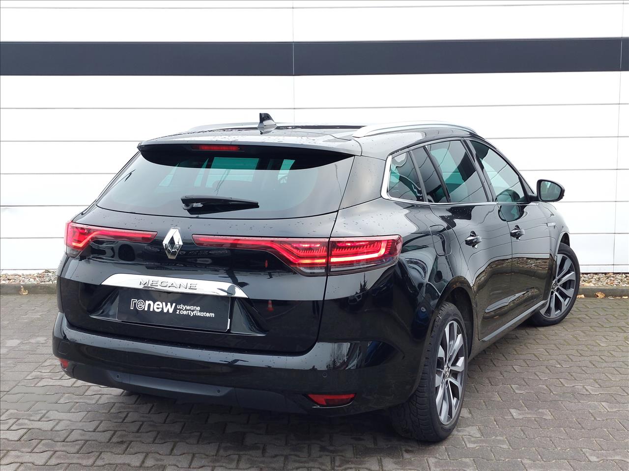 Renault MEGANE Megane 1.3 TCe FAP Techno EDC 2023