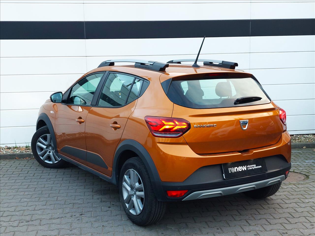 Dacia SANDERO Sandero Stepway 1.0 TCe Comfort 2022