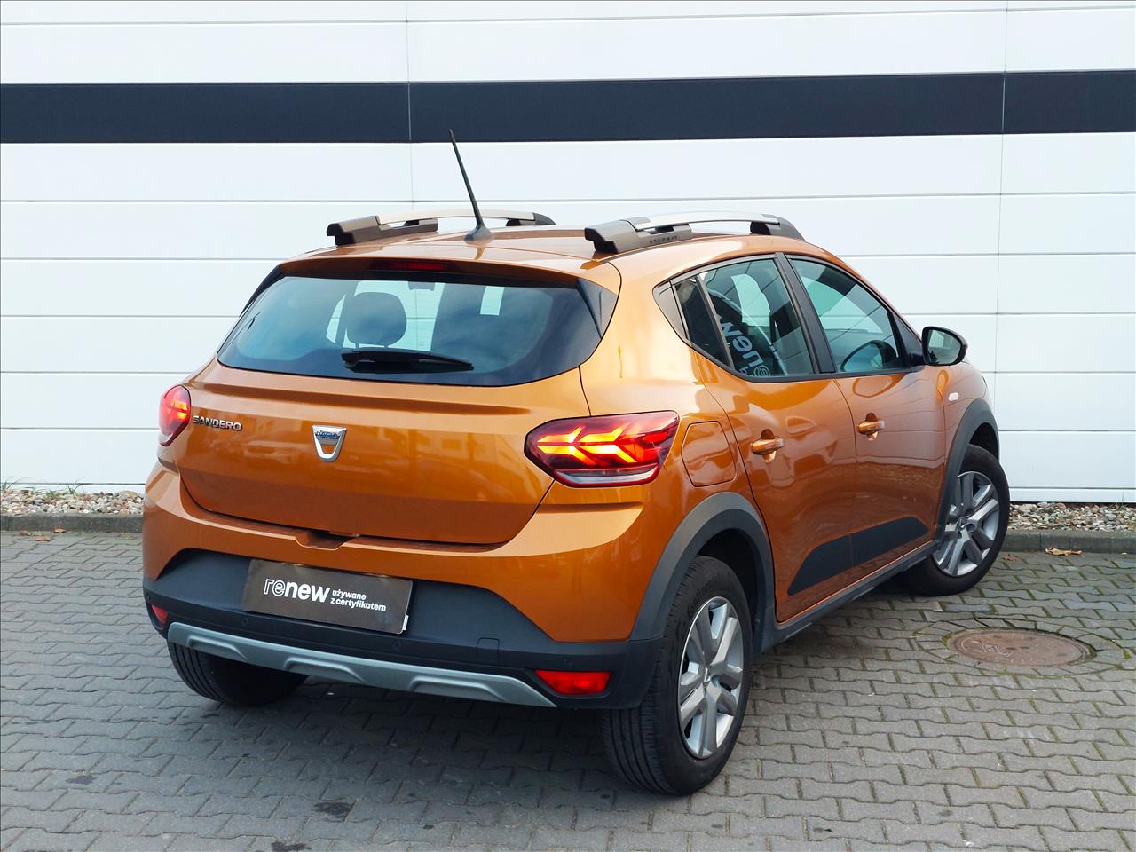 Dacia SANDERO Sandero Stepway 1.0 TCe Comfort 2022