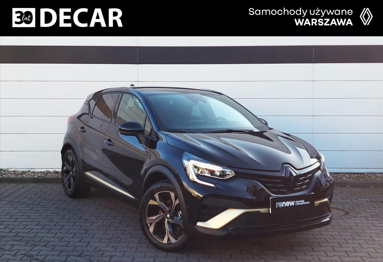 Renault CAPTUR Captur 1.6 E-TECH Full Hybrid 145 E-Tech Engineered 2023