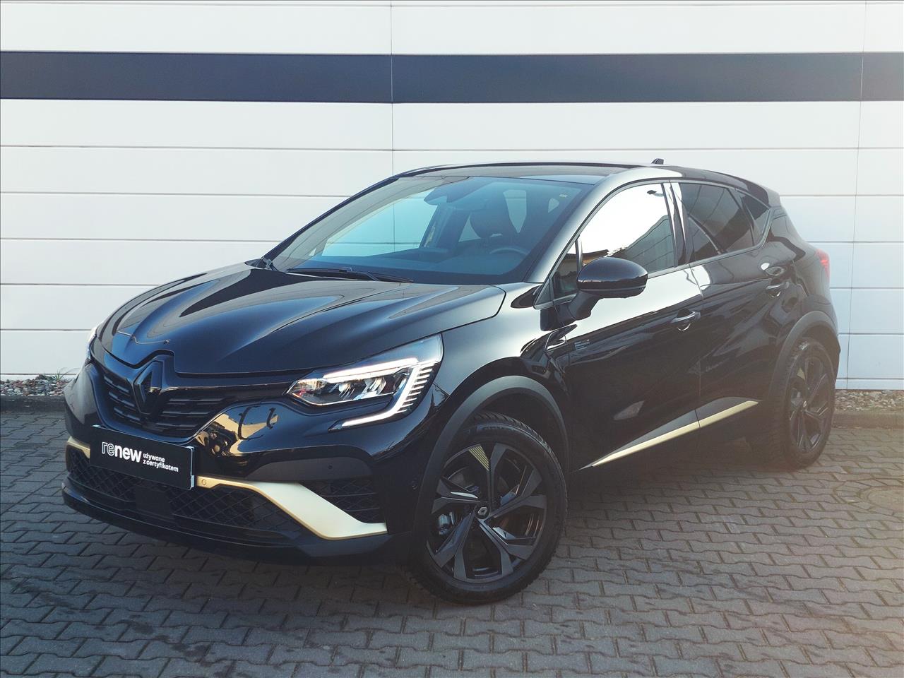 Renault CAPTUR Captur 1.6 E-TECH Full Hybrid 145 E-Tech Engineered 2023