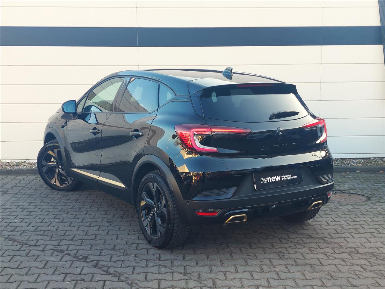 Renault CAPTUR Captur 1.6 E-TECH Full Hybrid 145 E-Tech Engineered 2023