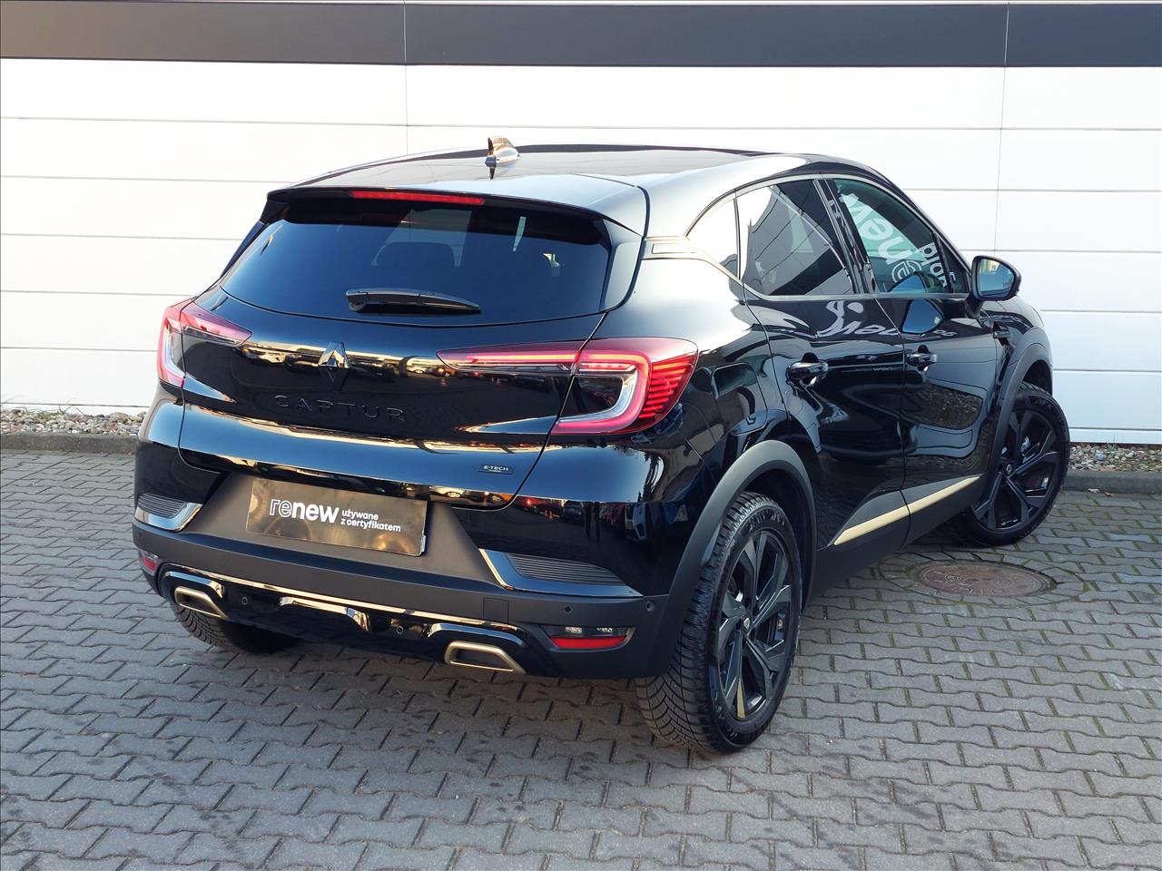 Renault CAPTUR Captur 1.6 E-TECH Full Hybrid 145 E-Tech Engineered 2023