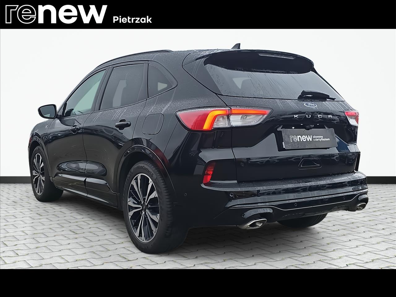 Ford KUGA Kuga 1.5 EcoBoost FWD ST-Line X 2022