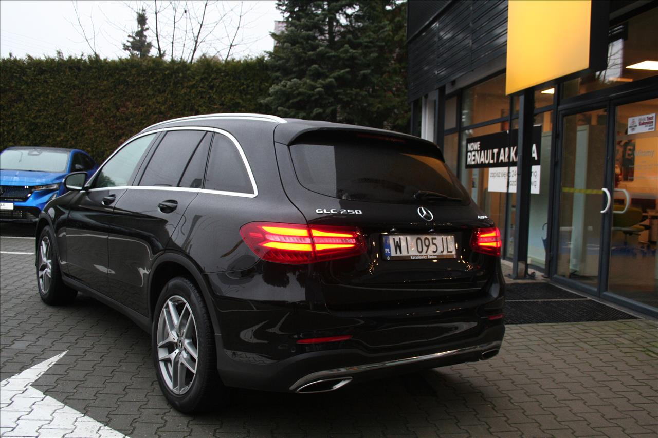 Mercedes-benz GLA GLA 250 4-Matic 2016