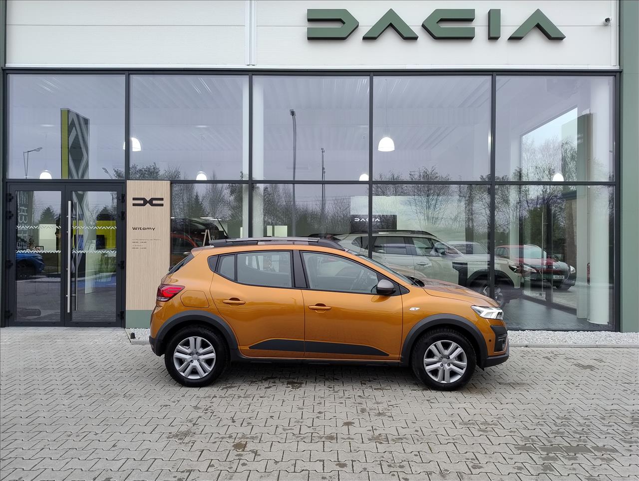 Dacia SANDERO Sandero Stepway 1.0 TCe Expression LPG 2023