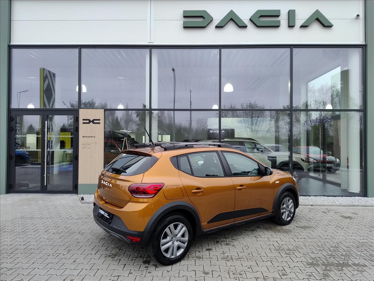 Dacia SANDERO Sandero Stepway 1.0 TCe Expression LPG 2023