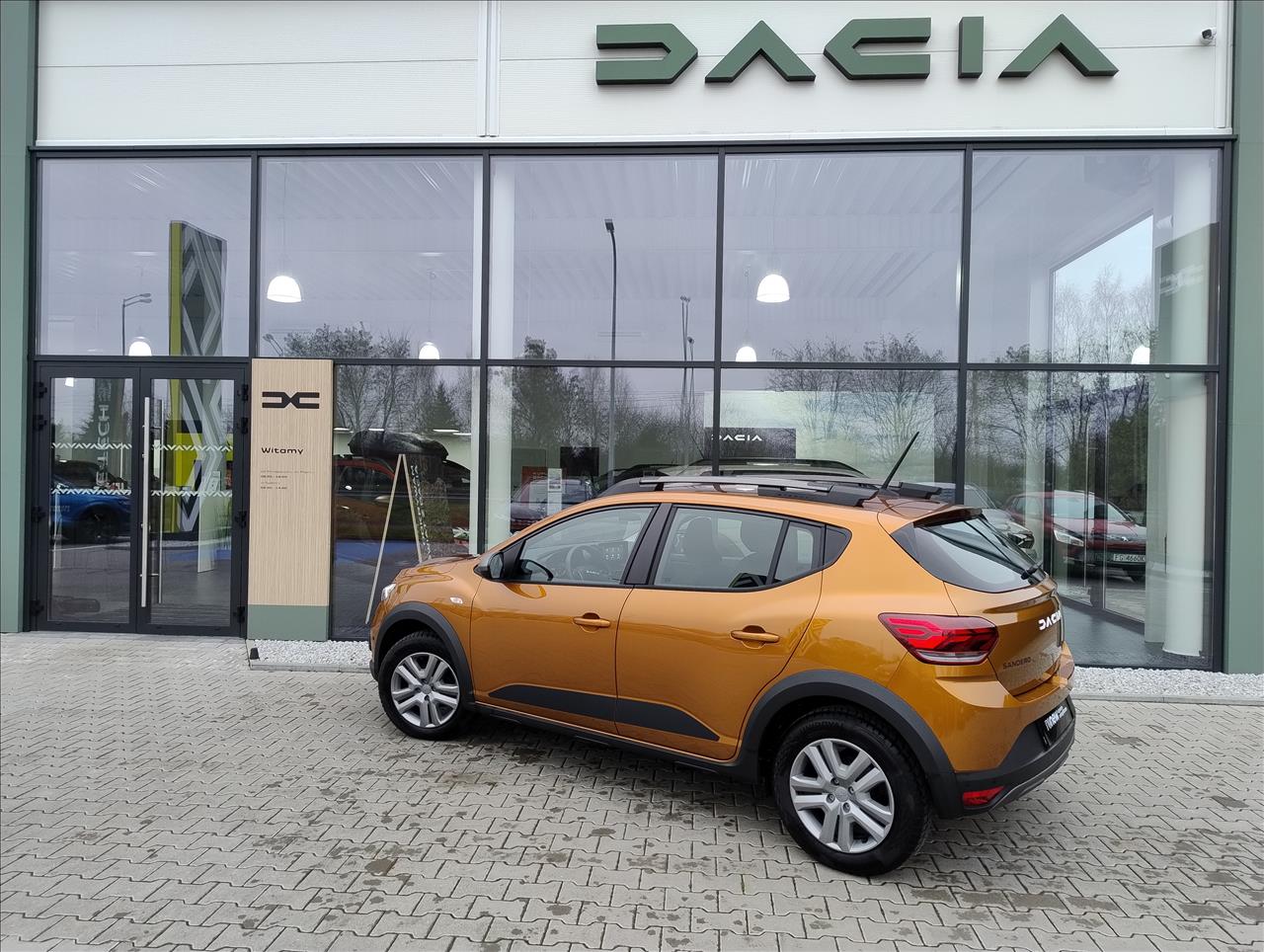 Dacia SANDERO Sandero Stepway 1.0 TCe Expression LPG 2023