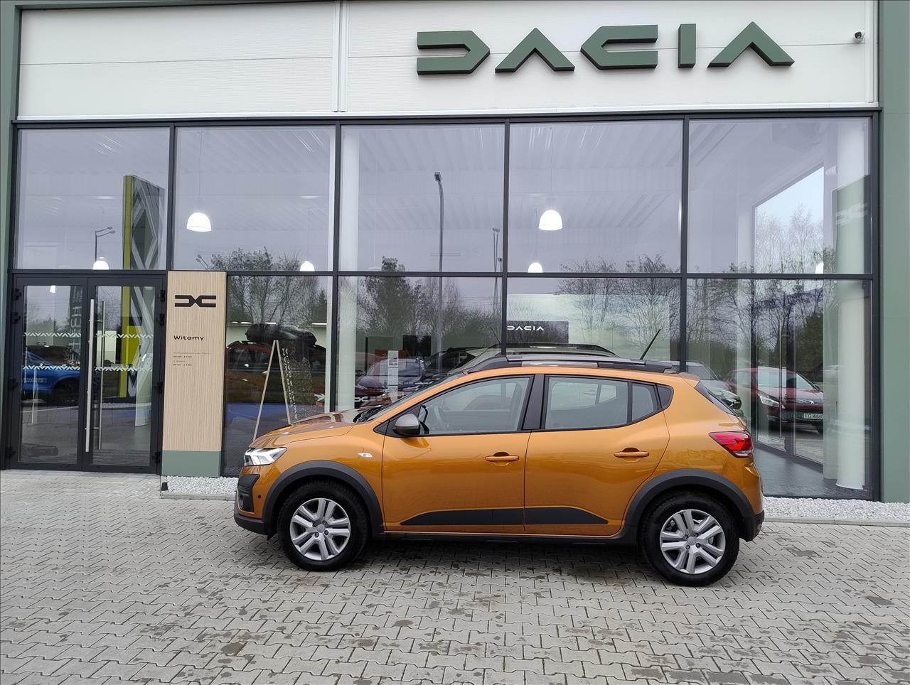 Dacia SANDERO Sandero Stepway 1.0 TCe Expression LPG 2023