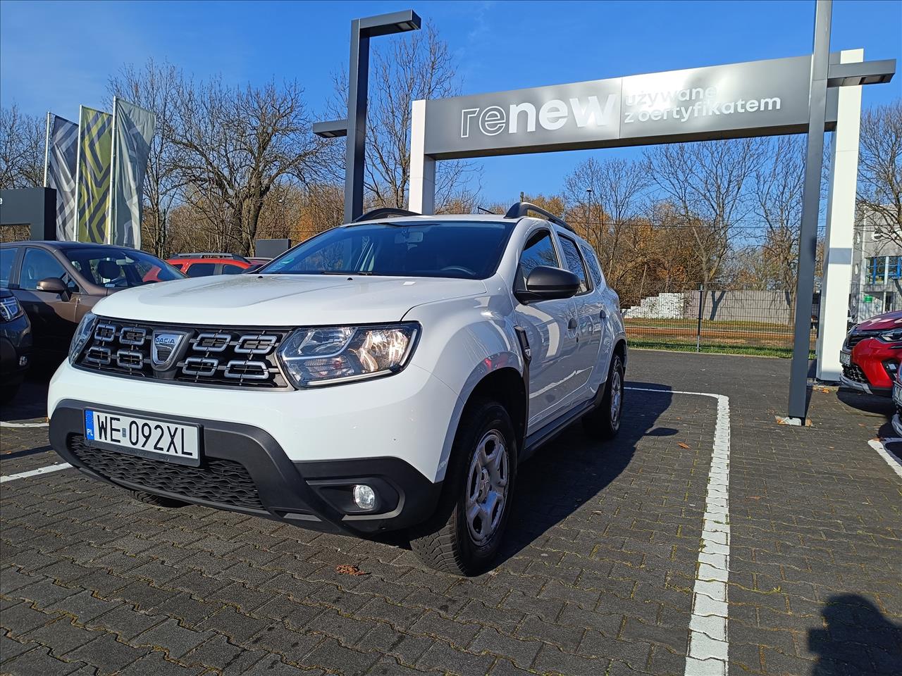 Dacia DUSTER Duster 1.3 TCe FAP Essential 2019