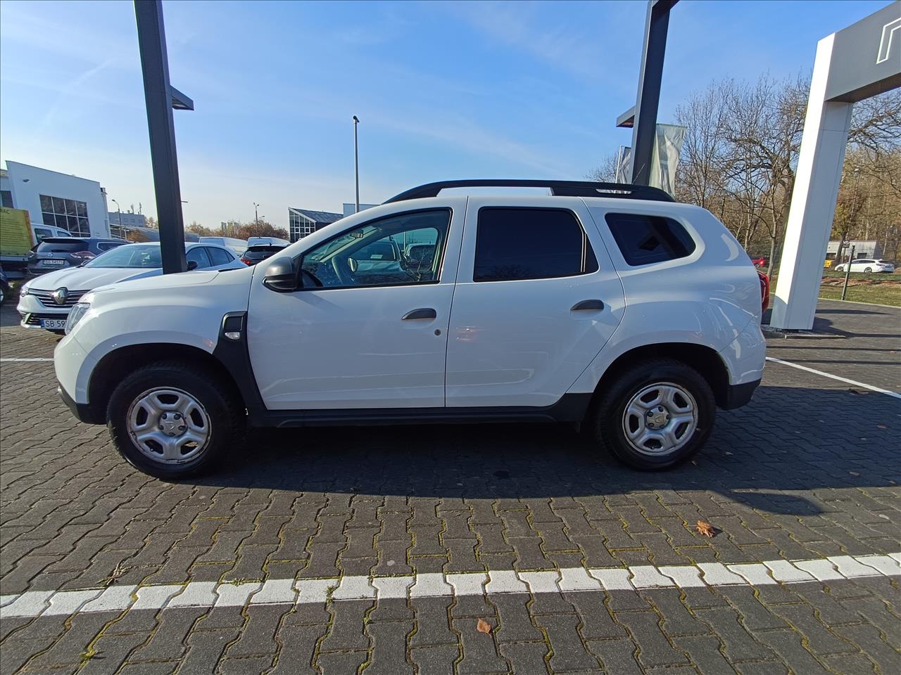 Dacia DUSTER Duster 1.3 TCe FAP Essential 2019