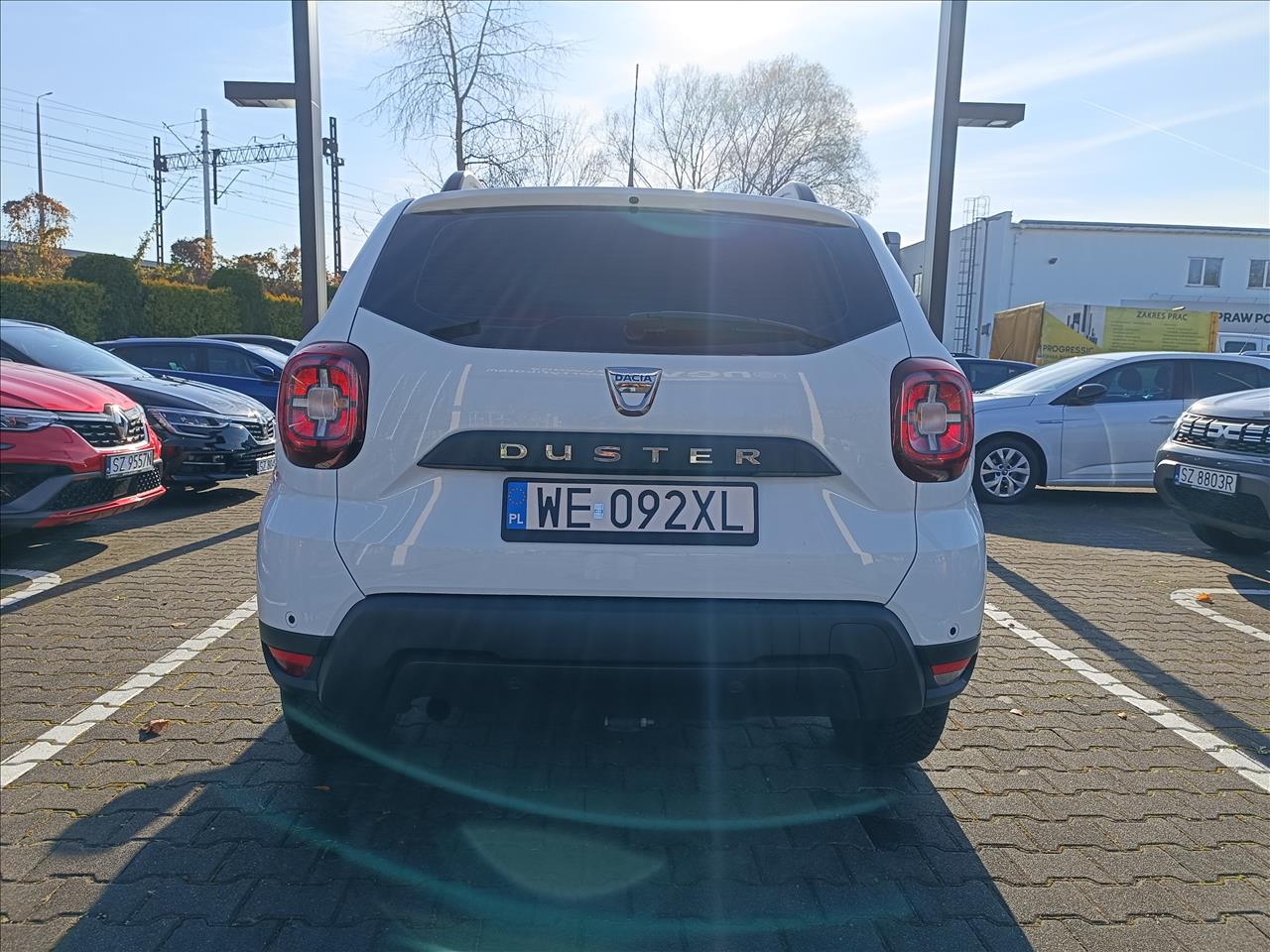 Dacia DUSTER Duster 1.3 TCe FAP Essential 2019