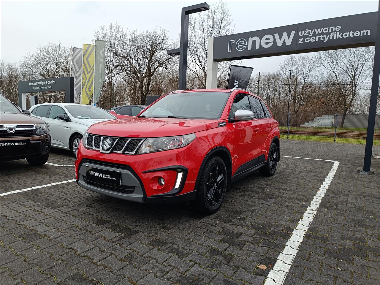 Suzuki VITARA Vitara 1.4 T Boosterjet S 2WD 2015