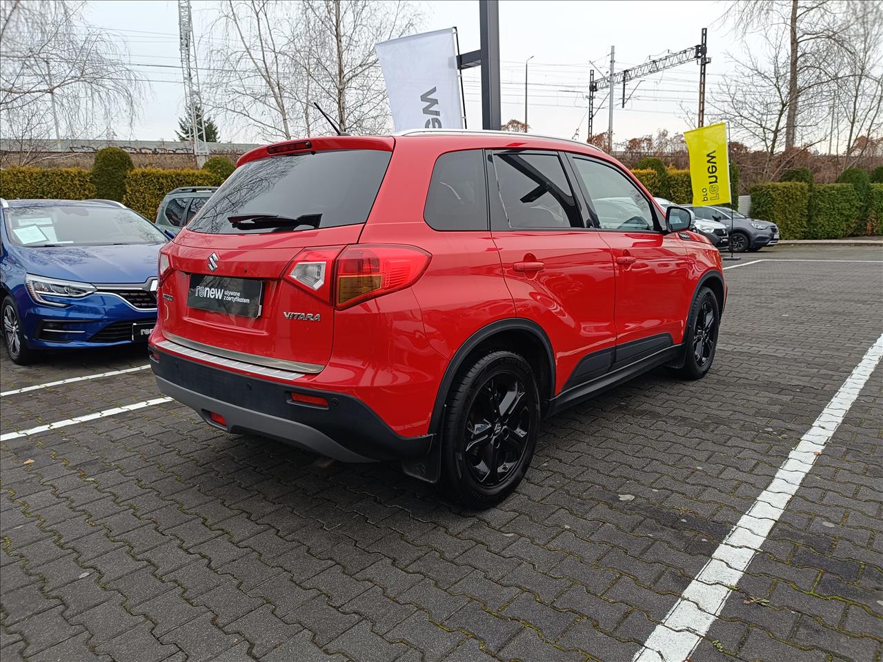 Suzuki VITARA Vitara 1.4 T Boosterjet S 2WD 2015