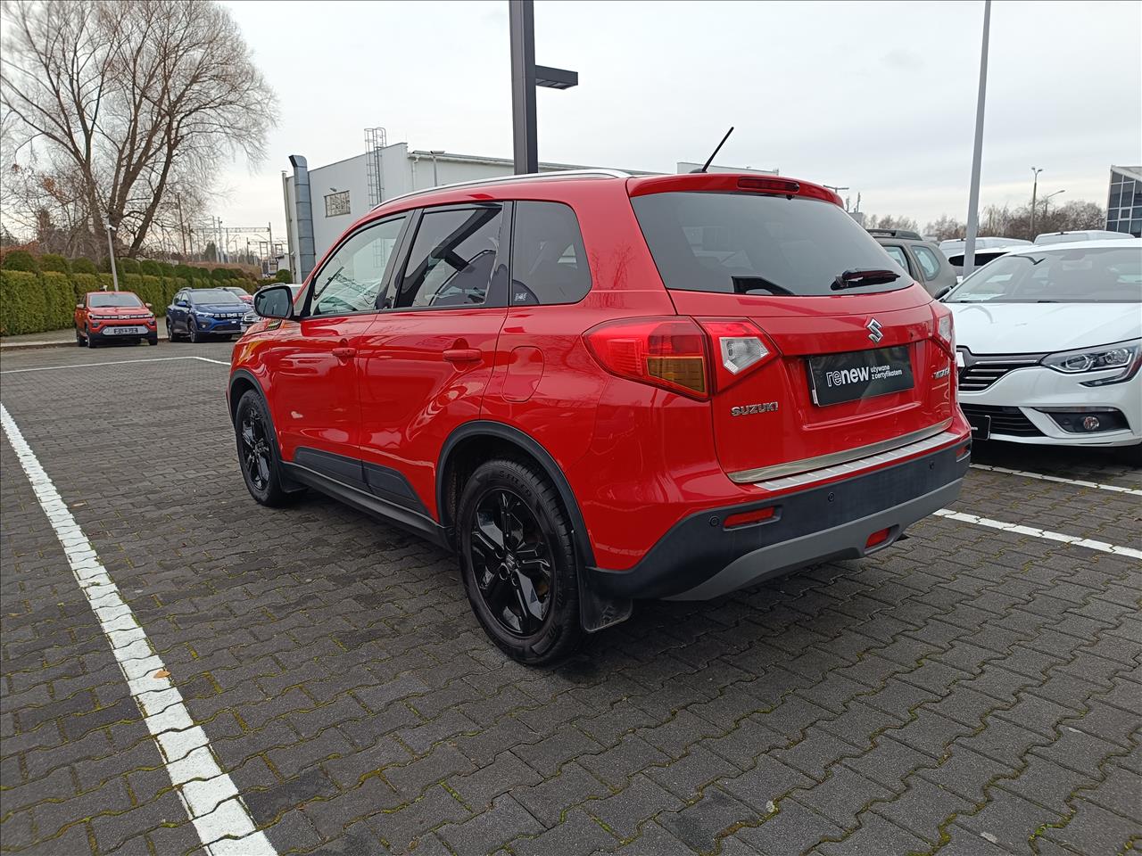 Suzuki VITARA Vitara 1.4 T Boosterjet S 2WD 2015