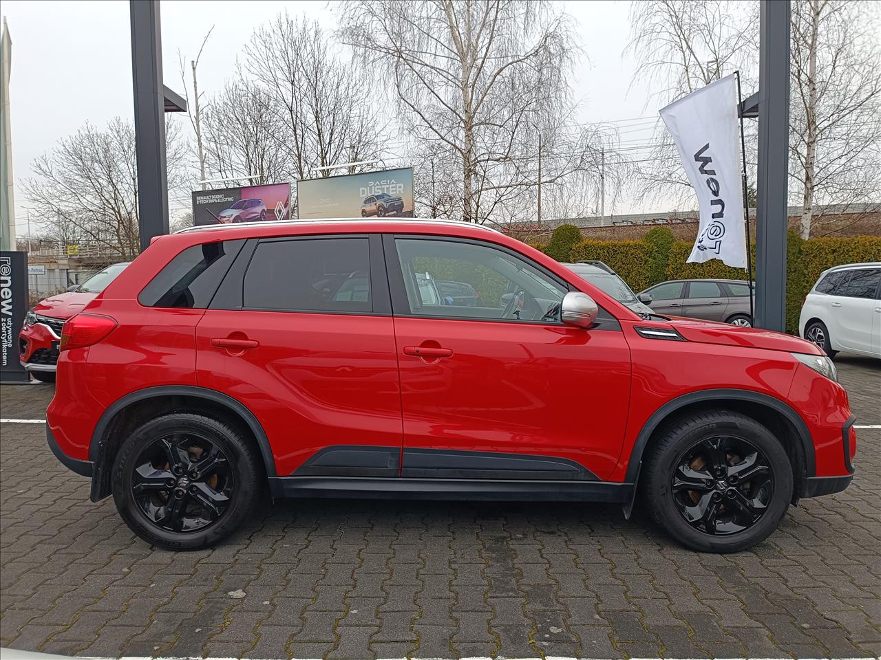 Suzuki VITARA Vitara 1.4 T Boosterjet S 2WD 2015