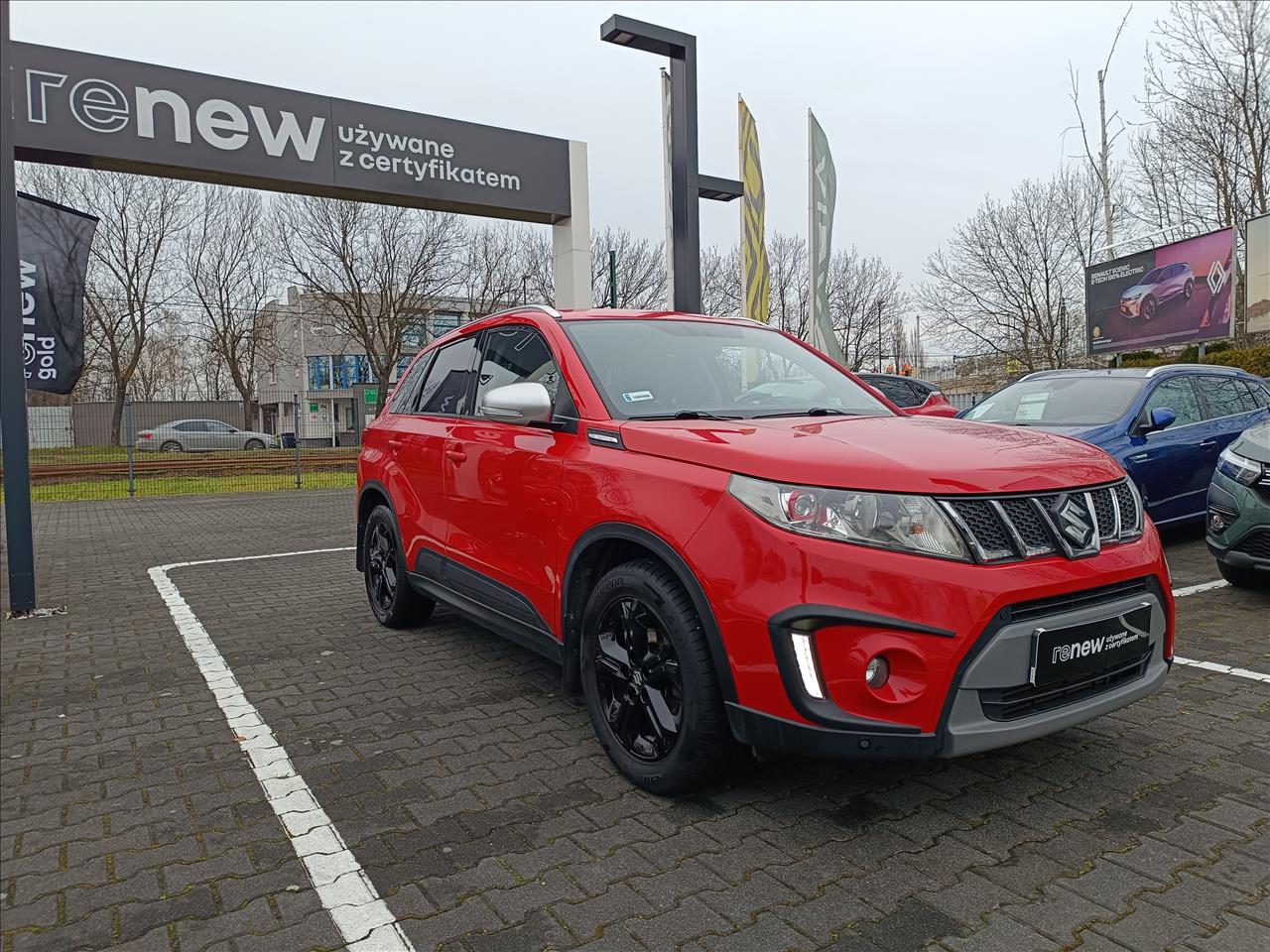 Suzuki VITARA Vitara 1.4 T Boosterjet S 2WD 2015