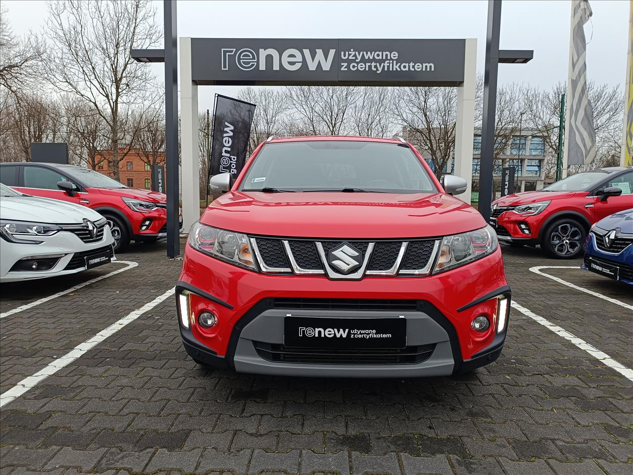 Suzuki VITARA Vitara 1.4 T Boosterjet S 2WD 2015