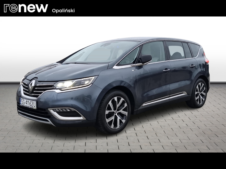 Renault ESPACE Espace 1.8 TCe Energy Magnetic EDC 7os 2017