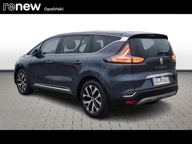 Renault ESPACE Espace 1.8 TCe Energy Magnetic EDC 7os 2017