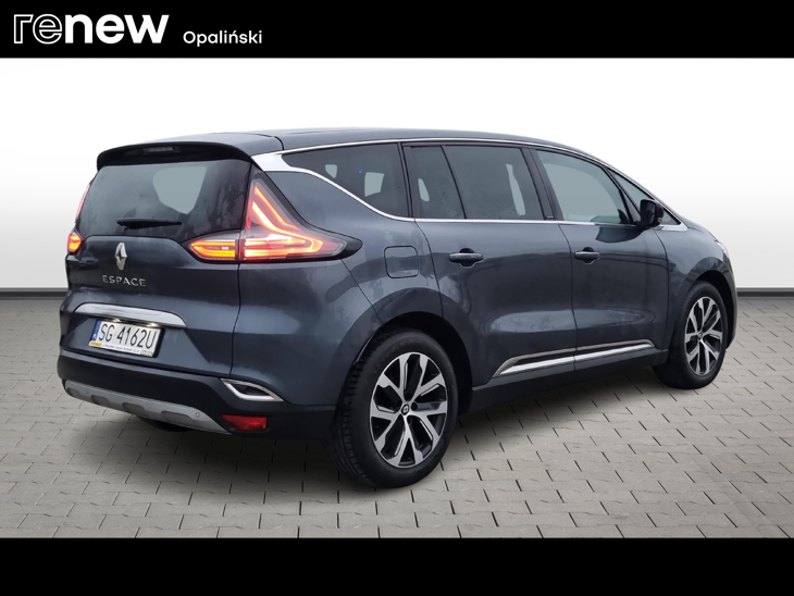 Renault ESPACE Espace 1.8 TCe Energy Magnetic EDC 7os 2017