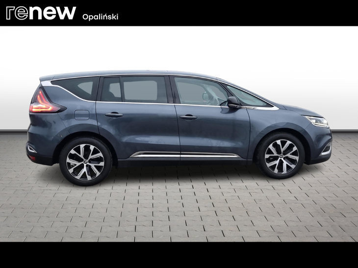 Renault ESPACE Espace 1.8 TCe Energy Magnetic EDC 7os 2017