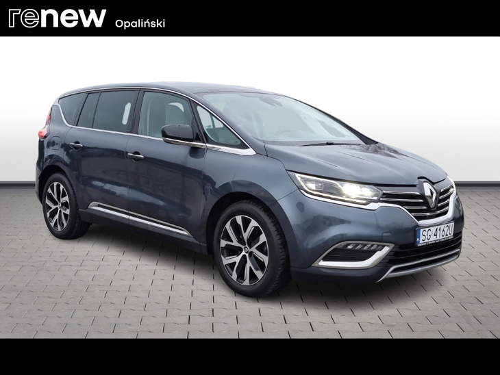 Renault ESPACE Espace 1.8 TCe Energy Magnetic EDC 7os 2017