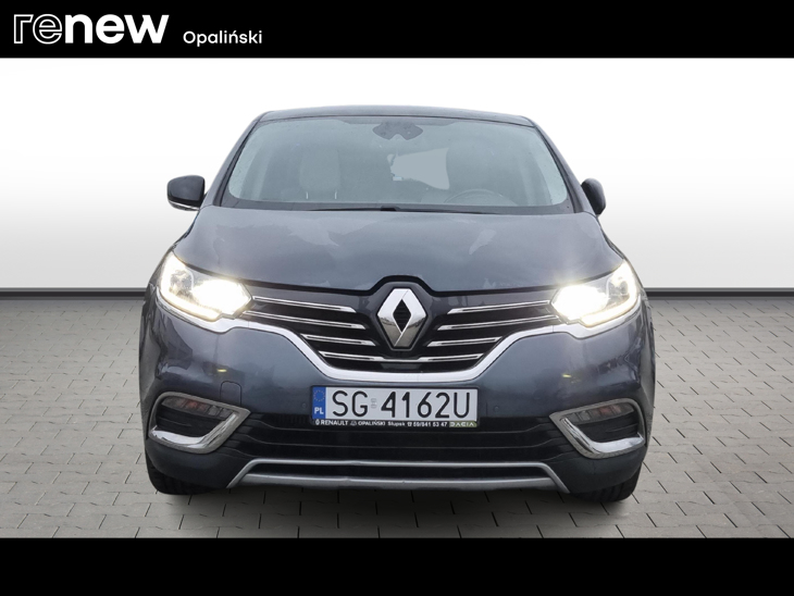 Renault ESPACE Espace 1.8 TCe Energy Magnetic EDC 7os 2017